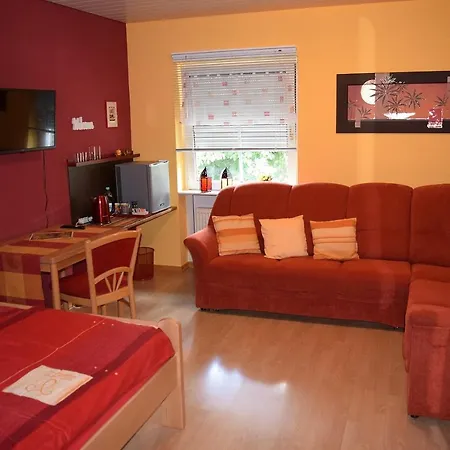 Gästezimmer Leonore Kelberg Exterior foto