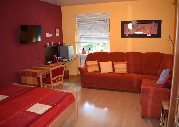 Gästezimmer Leonore